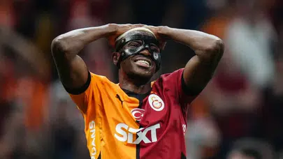 Osimhen Galatasaray’da: Rekor Transfer Ne Anlama Geliyor?