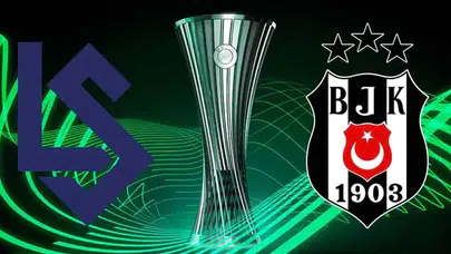 Lausanne - Beşiktaş Maçı ilk 11'leri Belli Oldu!