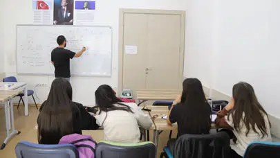 ÇANKAYA DESTEK EĞİTİM MERKEZİ ÖĞRENCİLERİNDEN YKS'DE DERECE