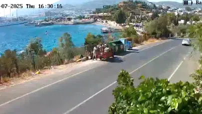 Bodrum'da çevre denetimleri: 10 milyon TL ceza kesildi!