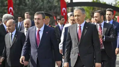 Cevdet Yılmaz: Türkiye, Suriye'deki istikrar ve güvenlik için desteğe devam edecek!
