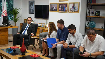 İzmir Bornova’da Geri Dönüşüm Seferberliği: Atık Bank Projesi Protokolü İmzalandı