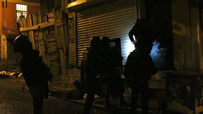 Asayiş Uygulaması Nefes Kesti: Binlerce Personel Görev Başındaydı