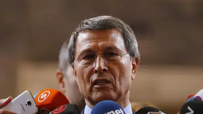 Erdoğan 'kapıyı kapattım' dedi: Muhtar, Feyzioğlu'na kapı kapattı