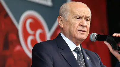 Devlet Bahçeli: Ekim'de belediye başkanların iddianameleri hazırlanmalı, Erdoğan'a tam destek vereceğiz