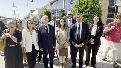 İstanbul Barosu davasında ikinci duruşma ertelendi