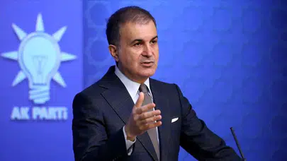 AK Parti Sözcüsü Ömer Çelik İzmir'deki şehit polisler için mesaj: Kahraman emniyet teşkilatımızın ve milletimizin başı sağ olsun