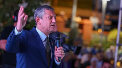 CHP LİDERİ ÖZGÜR ÖZEL: MERKEZİ HÜKÜMETLE YEREL YÖNETİM DÜŞMAN DEĞİLDİR