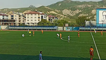 Dersimspor Adanaspor'u 3-0 yenerek Ziraat Türkiye Kupası'nda 2. tura çıktı