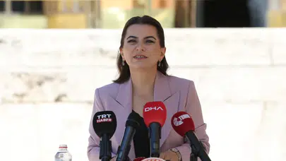DEM Partisi'nden CHP'ye destek: Yargı eliyle siyaset dizaynı halkın iradesini tanımıyor