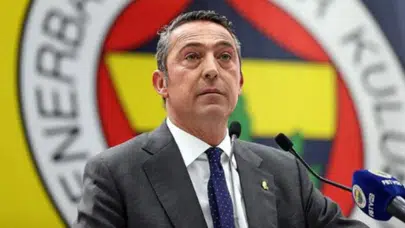 Ali Koç Fenerbahçe Başkanlığına Adaylığını Resmen Duyurdu