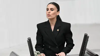 CHP'li Gizem Özcan orman yangınları için eğitim merkezi kurulmasını TBMM'ye taşıdı