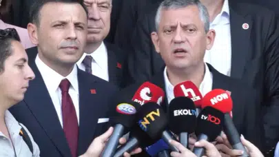 CHP Lideri Özgür Özel: Özgür Çelik’i siyasetten menetmeye çalışıyorlar