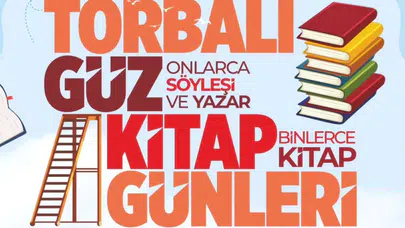 Torbalı Güz Kitap Günleri ile Ege'nin kültür merkezi olma yolunda önemli adım atılıyor