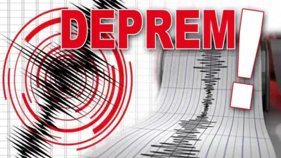 Peş peşe depremler... İstanbul ve İzmir'de de hissedildi