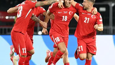 A Milli Futbol Takımı, Gürcistan'ı 3-2 yenerek 2026 Dünya Kupası elemelerine 3 puan ile başladı