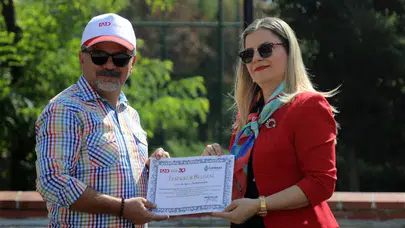 Dünya İlk Yardım Günü'nde Çankaya'da uygulamalı eğitimle sağlık bilinci artırıldı