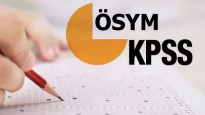 KPSS Sınavı 7 Eylül'de başlıyor: 402 bin aday genel yetenek ve kültür sınava girecek
