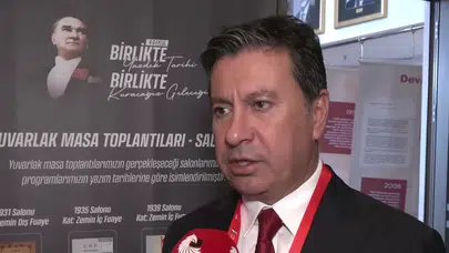 Ahmet Aras: Demokratik kazanımlardan ve demokratik değerlerden o kadar uzaklaşıyoruz ki bu da insanlara normal gelmeye başladı