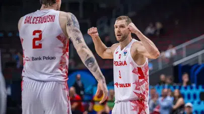 Polonya, Bosna Hersek'i yenerek Türkiye'nin EuroBasket 2025 çeyrek final rakibi oldu