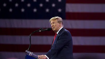 Trump'tan NATO'ya çağrı: Rusya için yaptırımlar ve Çin'e gümrük vergisi şartı!