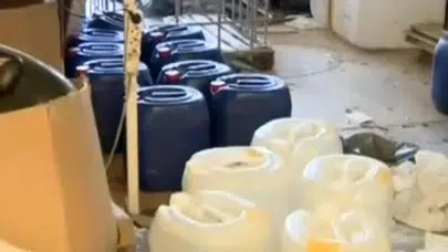 Zehir şebekesinin Türkiye organizatörünün kimliği şok etti