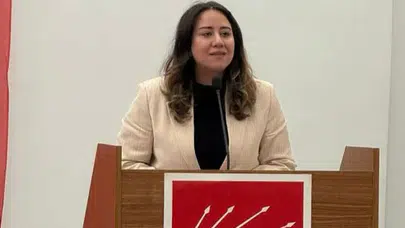 CHP Kadın Kolları Başkanı Ayça Çağlar: Genç kadınlar için yeni yurt, umut ve fırsat kapısıdır
