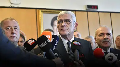 İYİ Parti Genel Başkanı Dervişoğlu: Atatürk'ün Kızları, Filenin Sultanları milletimize tarifsiz bir gurur yaşattınız