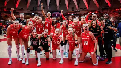 Filenin Sultanları Japonya'yı 3-1 Mağlup Ederek Finale Yükseldi