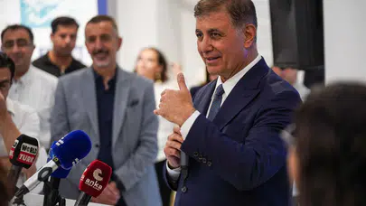 İzmir'de Gelecek 50 Yılın Planları Sergisiyle Tanıtıldı
