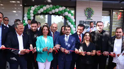 Çankaya'da Emekli Lokali Açıldı: Başkan Güner, Sosyal Hizmetlere Devam Ediyor