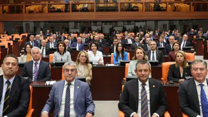 CHP, Bolu'da milletvekili kampı düzenleyecek; Kamp 3 Ekim'de başlayacak