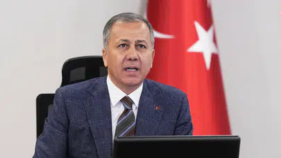 İçişleri Bakanı Ali Yerlikaya: Narkotik operasyonunda 269 kg uyuşturucu ele geçirildi, 18 şüpheli tutuklandı