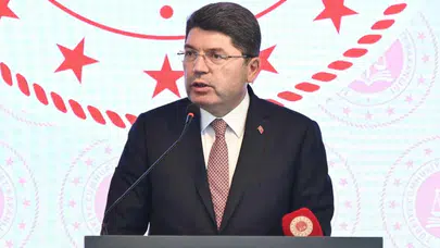 Adalet Bakanı Tunç'tan yeni adli yıl mesajı:"Yargımızı hedef göstermeyeceğiz"