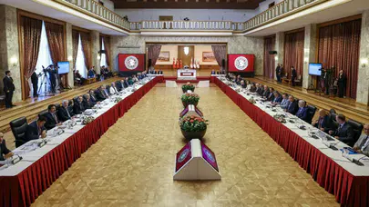 TBMM'de Milli Dayanışma Kardeşlik ve Demokrasi Komisyonu sendika ve işveren temsilcilerini dinleyecek