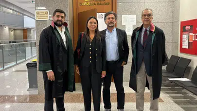 Ece Üner, yargılama suçlamalarından beraat etti