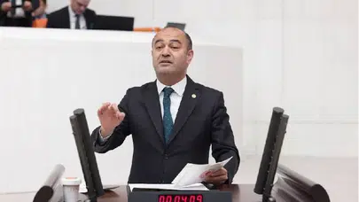 CHP'li Özgür Karabat: Ciner Operasyonu Öncesi Borsa İle İlgili Gizli İşlemler Ortaya Çıktı