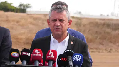 Özgür Özel: Bu kadar işe rağmen anketlerde yine AKP olduğu yerde duruyor, CHP daha iyi noktalara gidiyor