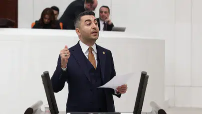 CHP'li Avşar, Tekirdağ'daki eğitim sorunlarını Meclis gündemine taşıdı