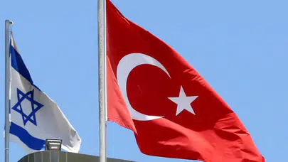 Türkiye İsrail Büyükelçisi'ni gönderdi