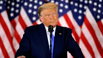 ABD Başkanı Trump'tan Venezuela'ya sert yanıt: Tehlike yaratırlarsa vurulacaklar