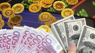 Altın fiyatları tarihi zirveye ulaştı; Dolar ve Euro fiyatları ise aynı seviyede
