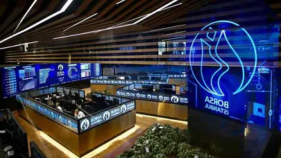 CHP İstanbul'da Mahkeme Kararı Sonrası Borsa İstanbul'da Kayıplar Yüzde 5'i Geçti