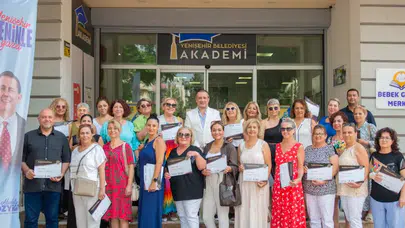 Mersin Yenişehir'de Evlilikte Sağlıklı İletişim Eğitimi Büyük İlgi Gördü