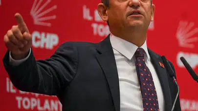 CHP Genel Başkanı Özgür Özel: Kararı Tanımıyoruz, İl Başkanımız Özgür Çelik Görevinin Başındadır