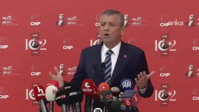 CHP'nin Kuruluş Haftası: Özgür Özel'den tarih ve vizyon vurgusu