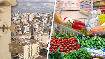 Türkiye ekonomisinin en büyük sorunu kira ve konut fiyatları olarak belirlendi
