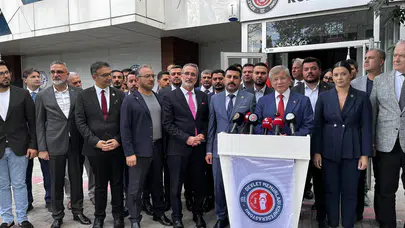 Ahmet Davutoğlu: Bizlerin tek talebi memur artık geçim sıkıntısı yaşamasın