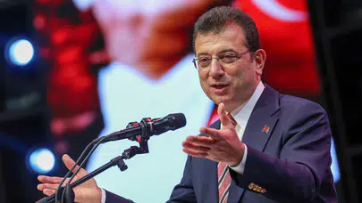 Ekrem İmamoğlu: Milletimizin iradesine göz koyanlara fırsat vermeyeceğiz!