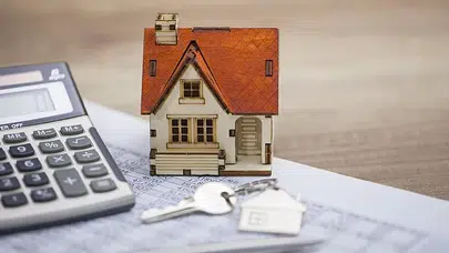 Konut fiyat endeksi Ağustos 2025'te yıllık yüzde 31,4 artış gösterdi